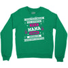 It's A Nana Thing Crewneck Sweatshirt