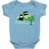 raaaarr! Baby Onesie