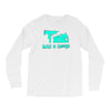 mac and cheese Long Sleeve Shirts