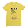 Xxxtentacion 1998 2018 Ladies Fitted T-Shirt