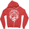 new shelby bros peaky blinders Zipper Hoodie