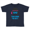Tina Belcher Toddler T-shirt