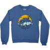 summer time Crewneck Sweatshirt