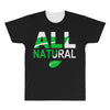 all natural All Over Men's T-shirt