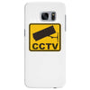 as seen on cctv chav rude,funny,cool,modern,fun Samsung Galaxy S7 Edge