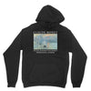 Claude Monet impression Sunrise Unisex Hoodie