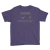 running motivation Youth Tee