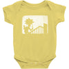 murder in the shadows Baby Bodysuit