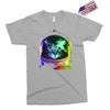 astronaut space cat Exclusive T-shirt