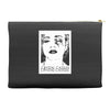 new madonna crystal castles Accessory Pouches