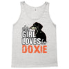 This Girl Loves Her Doxie Tank Top