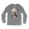 Summer Skull Long Sleeve Shirts