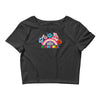 gumball's world Crop Top