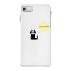 you smile iPhone 7 Case