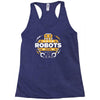 vote robots Racerback Tank