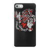 wolf man unchained iPhone 7 Case