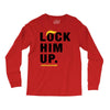 Lock Him Up Long Sleeve Shirts