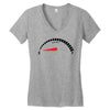 Low Energy Women's V-Neck T-Shirt