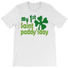 my 1st saint paddyday T-Shirt