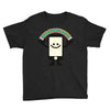 procrastinate! phone Youth Tee