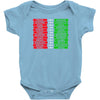 be like the greats vol Baby Bodysuit