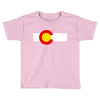 colorando Toddler T-shirt