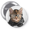CAT Pin-back button