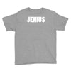jenius Youth Tee