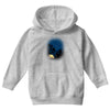 Mufasa and Simba Camp Youth Hoodie