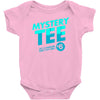mystery tee Baby Onesie
