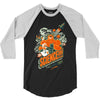 science!!! it knows stuff! 3/4 Sleeve Shirt