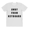 Afk Away From Keyboard All Over Women's T-shirt