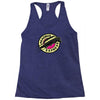 nekobus express Racerback Tank