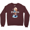 frozen Crewneck Sweatshirt