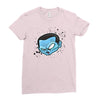 dracula Ladies Fitted T-Shirt