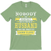 Nobody Is Perfect But If You Are A Husband You Are Pretty Damn Close T-Shirt