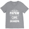I Am Called Papaw... V-Neck Tee