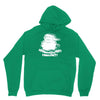 wheres my hos at santa claus Unisex Hoodie