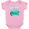 swamp of sadness Baby Onesie