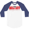 mistery 3/4 Sleeve Shirt