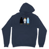 father, son, holy spirit Unisex Hoodie
