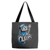 queers insane Tote Bags
