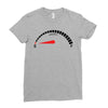 Low Energy Ladies Fitted T-Shirt