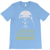 star wars darth vader sith happens funny quote T-Shirt