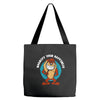 magnify your happiness Tote Bags