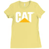 cat Ladies Fitted T-Shirt