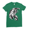 venom attack Ladies Fitted T-Shirt