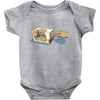 secret of the sharpener Baby Onesie