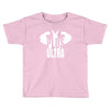 Plus Ultra Toddler T-shirt