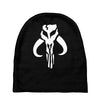 mandalorian symbol star wars tee boba fett bantha skull jedi sith Baby Beanies
